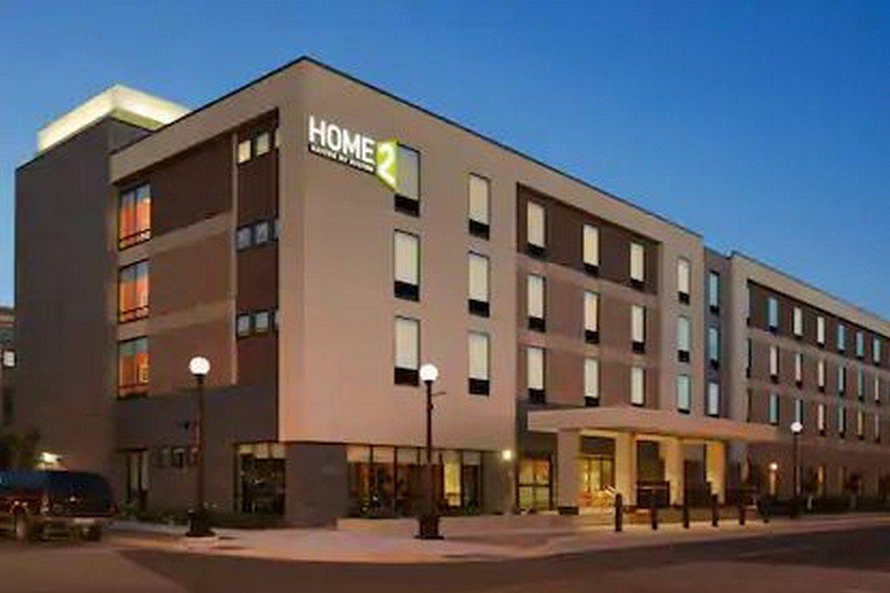 Home2 Suites By Hilton La Crosse Exterior foto