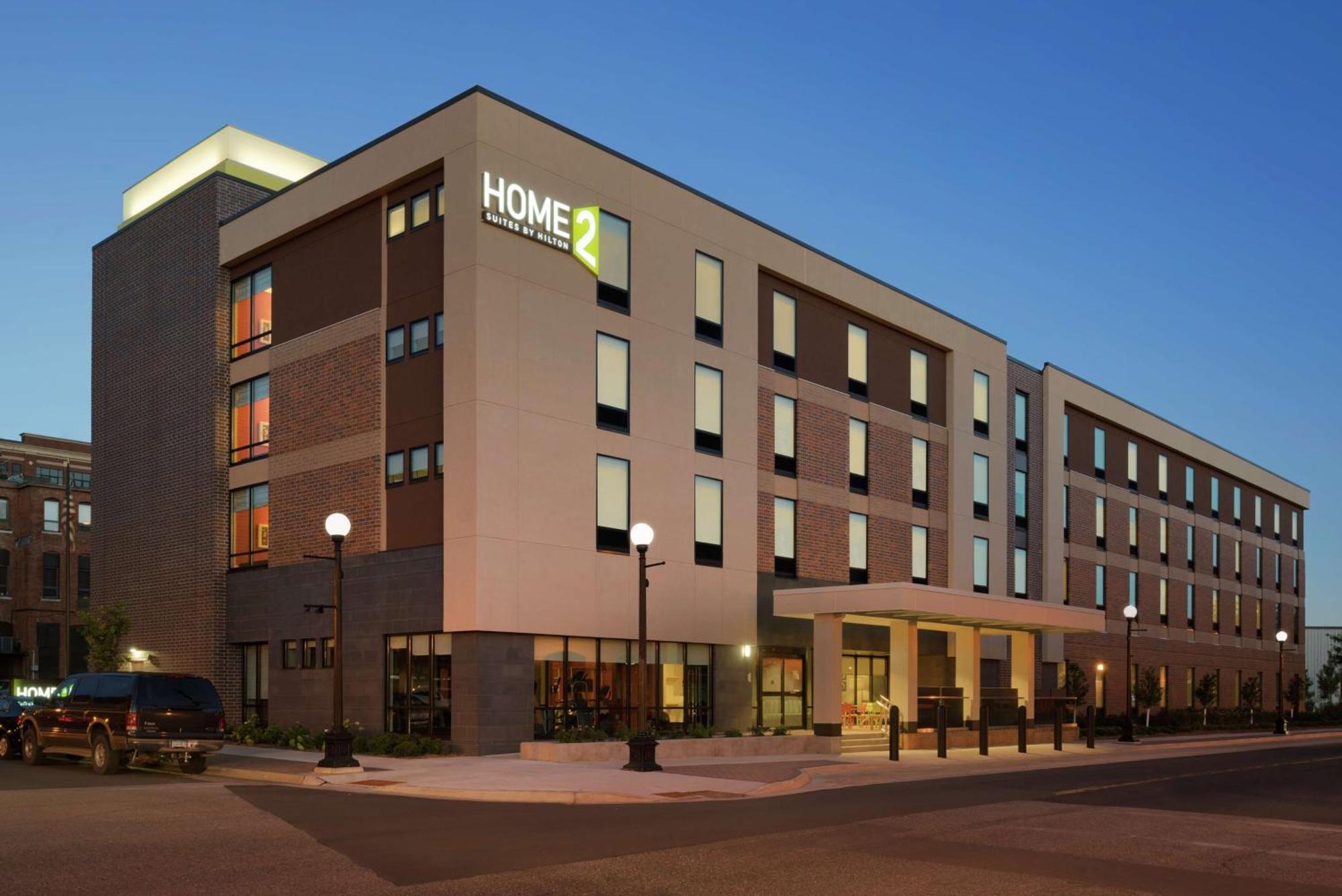 Home2 Suites By Hilton La Crosse Exterior foto